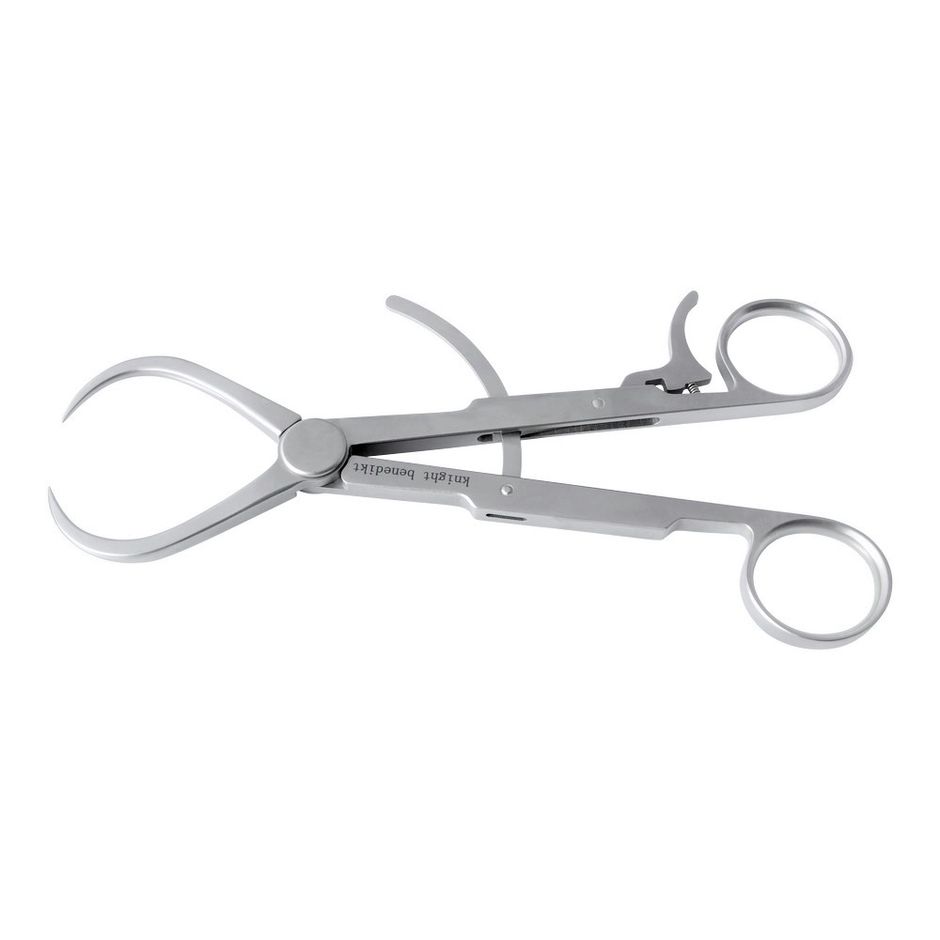 Knight Benedikt Easy-Grip Pointed Reduction Forceps
